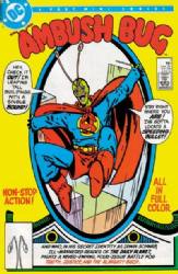 Ambush Bug [DC] (1985) 1 (Direct Edition)