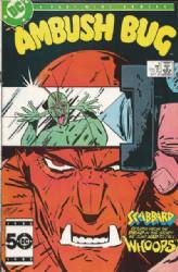 Ambush Bug [DC] (1985) 4