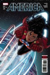 America [Marvel] (2017) 11