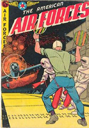American Air Forces [Magazine Enterprises] (1944) 12