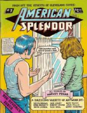 American Splendor [Harvey Pekar / Dark Horse] (1976) 7
