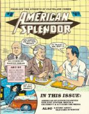 American Splendor [Harvey Pekar / Dark Horse] (1976) 8