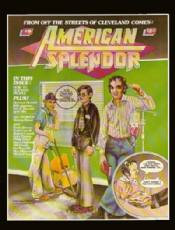 American Splendor [Harvey Pekar / Dark Horse] (1976) 9