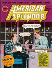 American Splendor [Harvey Pekar / Dark Horse] (1976) 12