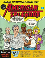 American Splendor [Harvey Pekar / Dark Horse] (1976) 13