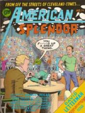 American Splendor [Harvey Pekar / Dark Horse] (1976) 14