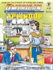 American Splendor [Harvey Pekar / Dark Horse / Dark Horse] (1976) 17