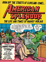 American Splendor (1986) 1 (2nd Print)