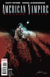 American Vampire: Second Cycle [Vertigo] (2014) 2
