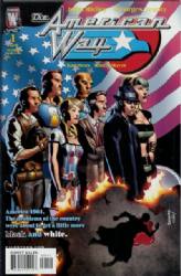 The American Way [Wildstorm] (2006) 1