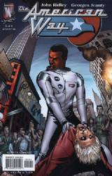 The American Way [Wildstorm] (2006) 5