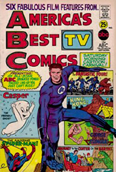 America's Best TV Comics [Marvel] (1967) nn