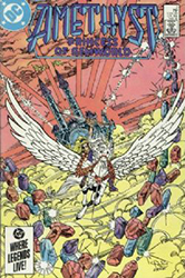 Amethyst, Princess Of Gemworld [1st DC Series] (1983) 2 Direct Edition)