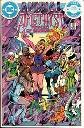 Amethyst, Princess Of Gemworld Annual [1st DC Series] (1983) 1 (Direct Edition)