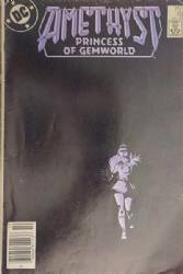 Amethyst, Princess Of Gemworld [DC] (1985) 10 (Newsstand Edition)