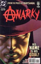 Anarky [DC] (1997) 1