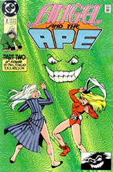 Angel And The Ape [2nd DC Series] (1991) 2