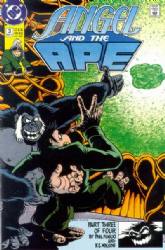 Angel And The Ape [DC] (1991) 3