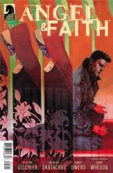 Angel And Faith Season 10 [Dark Horse] (2014) 5