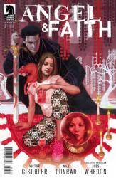 Angel And Faith Season 10 [Dark Horse] (2014) 7