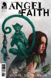 Angel And Faith Season 10 [Dark Horse] (2014) 8