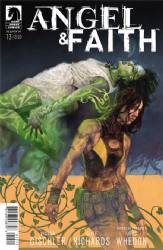 Angel And Faith Season 10 [Dark Horse] (2014) 13