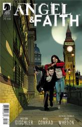 Angel And Faith Season 10 [Dark Horse] (2014) 14 (Variant Cover)