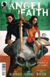 Angel And Faith Season 10 [Dark Horse] (2014) 15