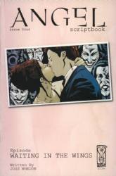 Angel Scriptbook [IDW] (2006) 4 (Waiting In The Wings) (Art Cover)