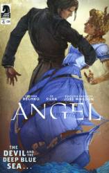 Angel Season 11 [Dark Horse] (2016) 5