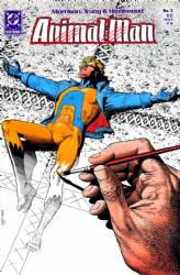 Animal Man [DC] (1988) 5