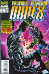 Annex [Marvel] (1994) 3