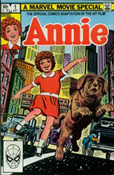 Annie [Marvel] (1982) 1