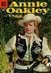 Annie Oakley And Tagg [Dell] (1955) 10