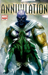 Annihilation [Marvel] (2006) 4