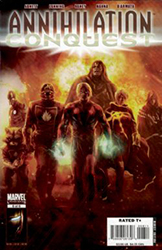 Annihilation Conquest [Marvel] (2007) 6