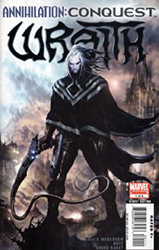 Annihilation Conquest: Wraith [Marvel] (2007) 1