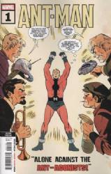 Ant-Man [Marvel] (2022) 1 (2nd Print)