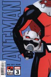 Ant-Man [3rd Marvel Series] (2022) 3