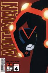 Ant-Man [3rd Marvel Series] (2022) 4