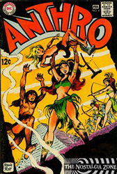 Anthro [DC] (1968) 4