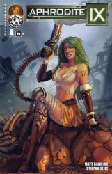 Aphrodite IX [Top Cow] (2013) 9 (Variant Cover B)