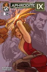 Aphrodite IX [Top Cow] (2013) 10 (Variant Cover B)