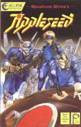 Appleseed [Eclipse] (1988) 1