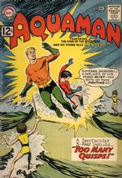 Aquaman [DC] (1962) 6