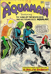 Aquaman [1st DC Series] (1962) 16