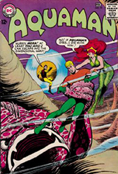 Aquaman [1st DC Series] (1962) 19