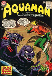 Aquaman [1st DC Series] (1962) 20