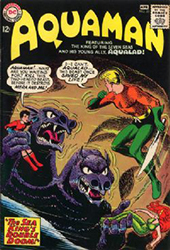 Aquaman [DC] (1962) 20