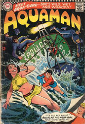 Aquaman [1st DC Series] (1962) 33